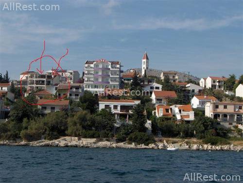 Viktorija Hotel 3